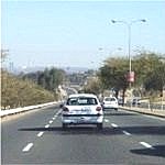 Driving - road lanes